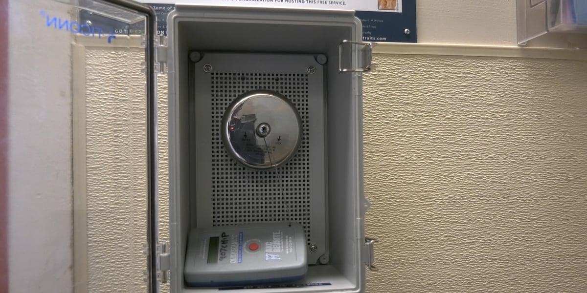 Fairbanks animal shelter gets 24/7 microchip scanning station to reunite lost pets with owners