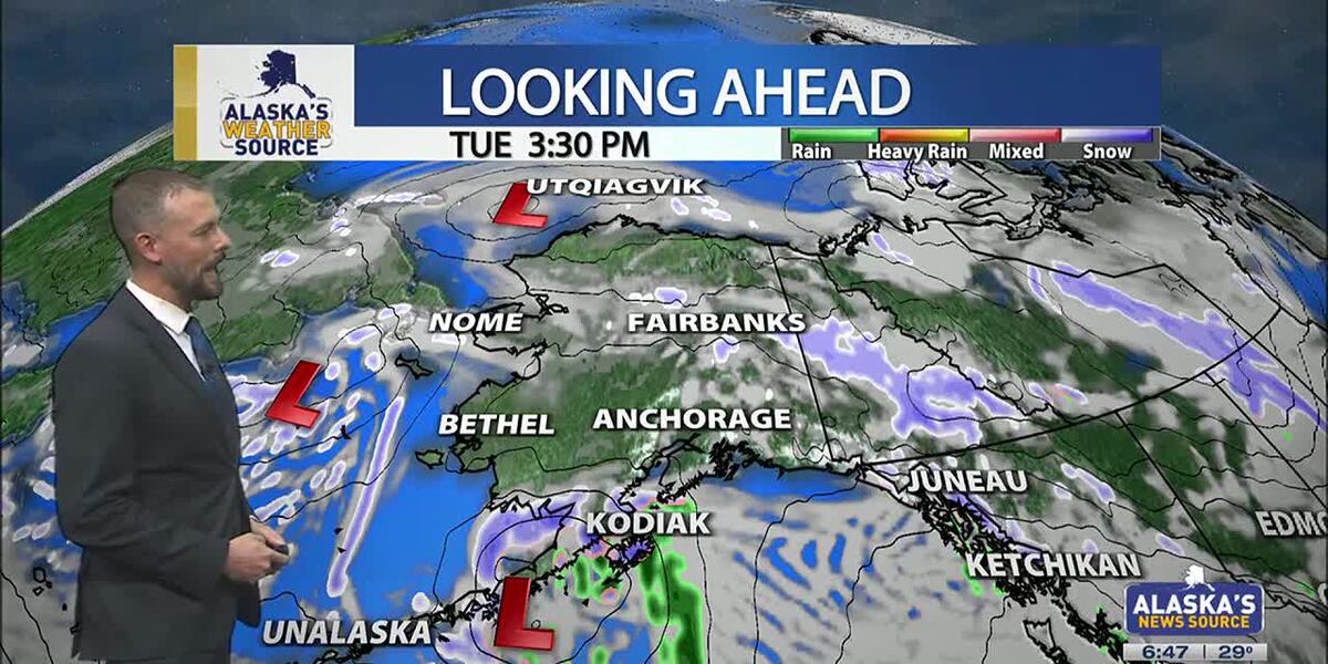Short-lived cold snap, with another warming trend this weekend Short-lived cold snap, with another warming trend this weekend