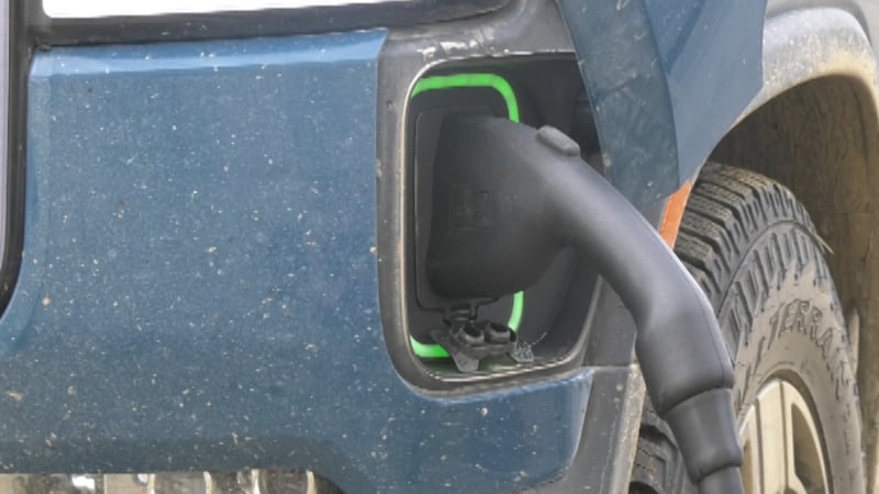 The plan starts with adding charging stations between Anchorage and Fairbanks.