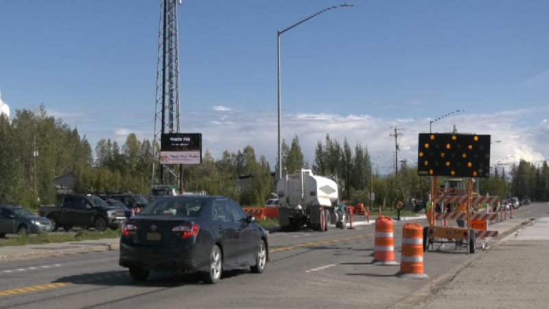 The project started on August 23 and comes after an analysis with MACS Transit and area...