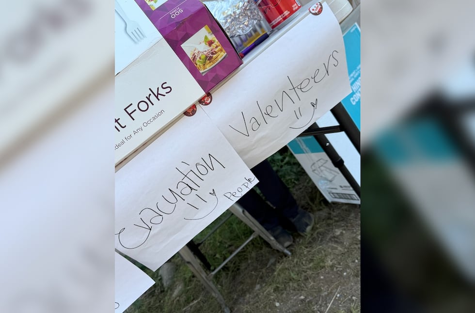 A family-owned Tok restaurant is helping to feed first responders fighting wildfires in...