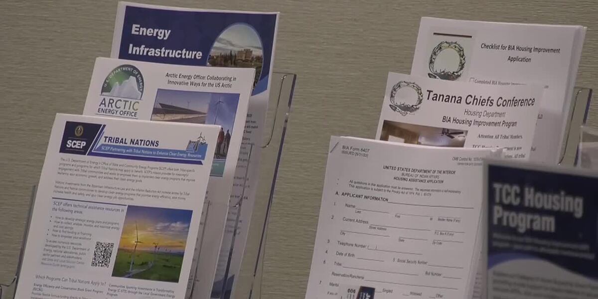 Tanana Chiefs Conference hosts Infrastructure Summit to address housing and transportation needs Tanana Chiefs Conference hosts Infrastructure Summit to address housing and transportation needs