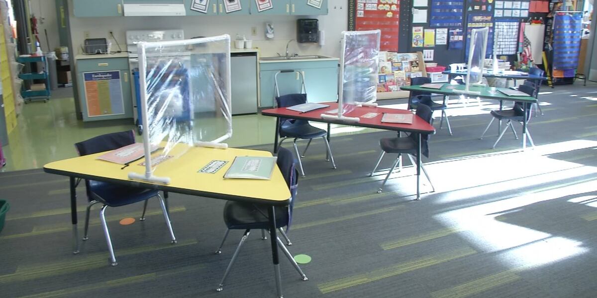 Anchorage teachers seek delay in return to class instruction