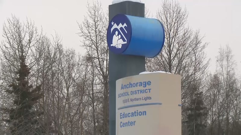 The Anchorage School District adopted its budget for the 2026-27 school year Tuesday night,...