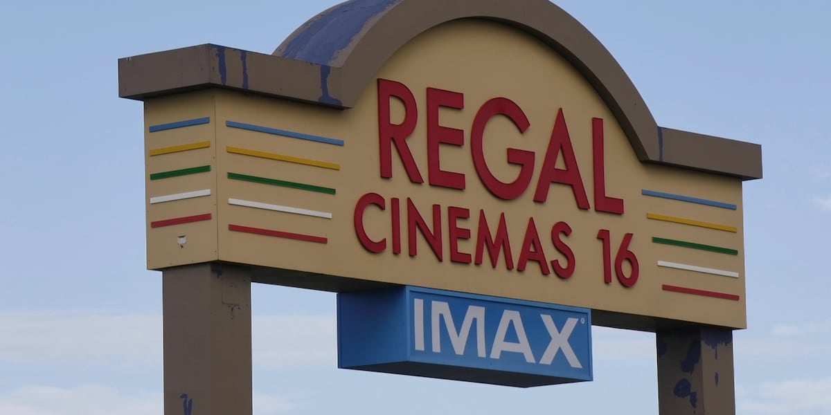 Regal Goldstream Stadium 16 & Imax