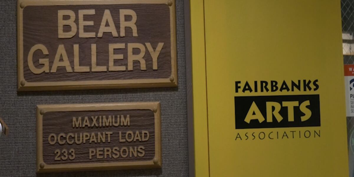 Fairbanks Arts Association annual 64th Parallel Juried Exhibition at ...