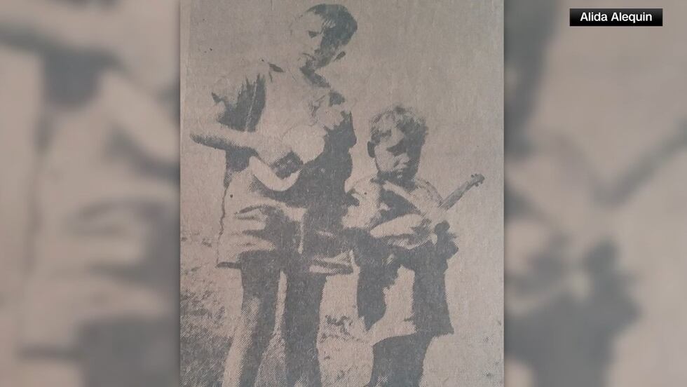 Boy abducted from park at age 6 found alive more than 70 years later