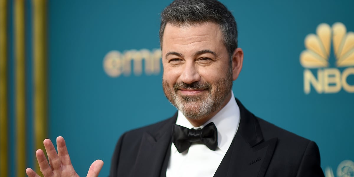 Jimmy Kimmel responds after Trump, first lady call for his firing over ...