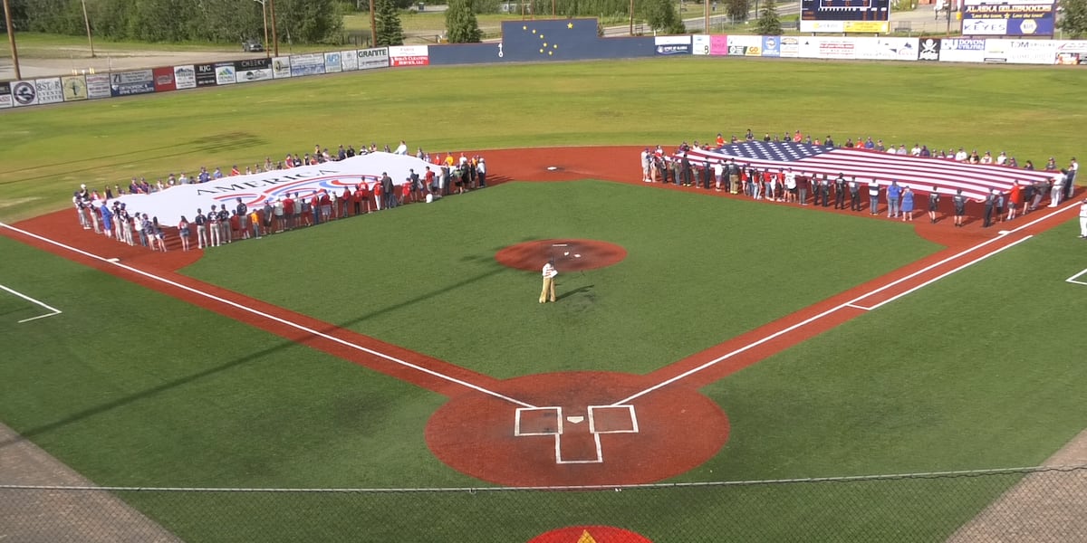 ‘Week of Dreams' comes to a close at Growden Memorial Park