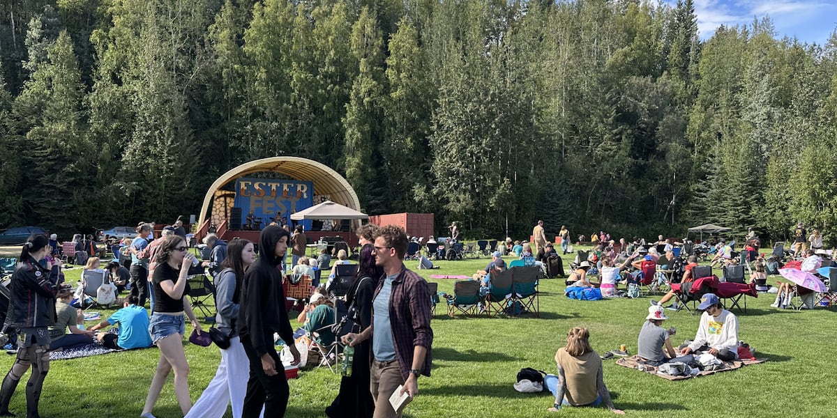 Ester Fest finds new purpose amid park ownership