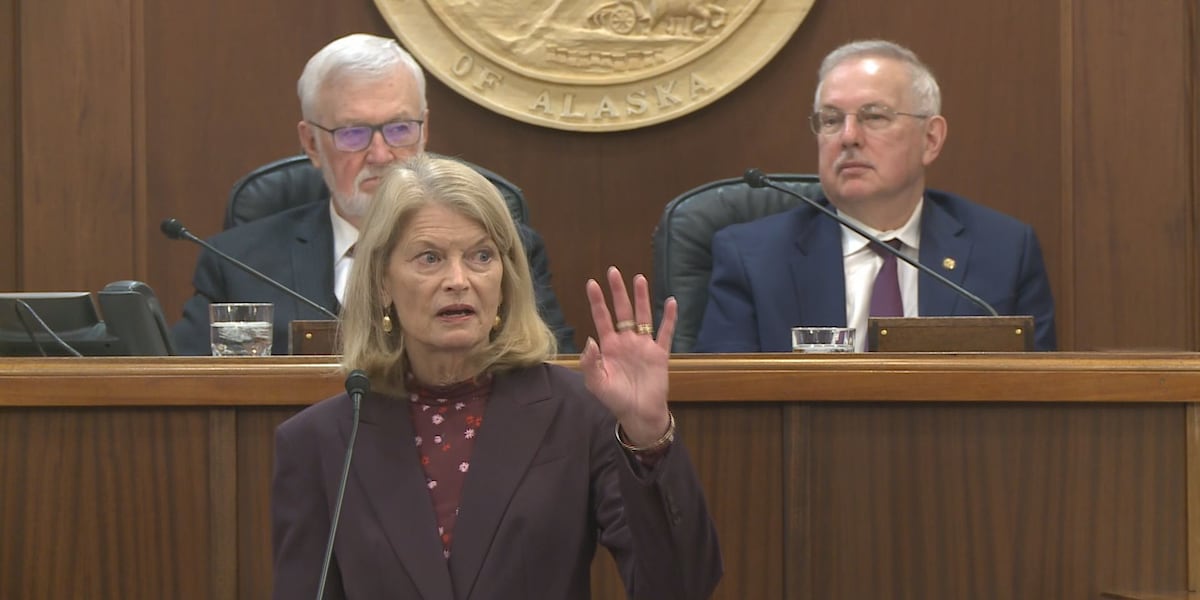 Murkowski warns decreasing national fuel prices could spell disaster for rural Alaska