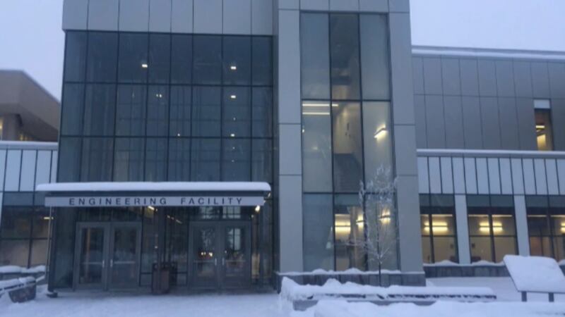 Engineering Building Uaf New engineering building expands options for UAF students, faculty