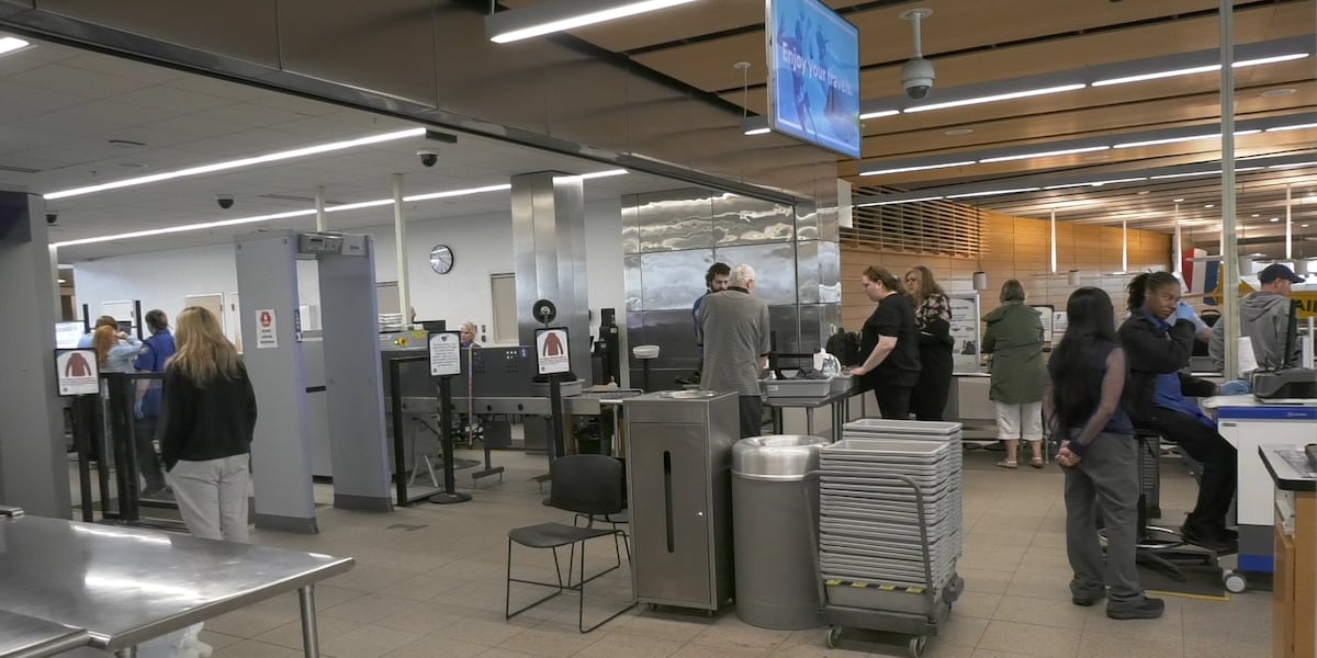 TSA reminds Fairbanks travelers what items cannot be carried on planes