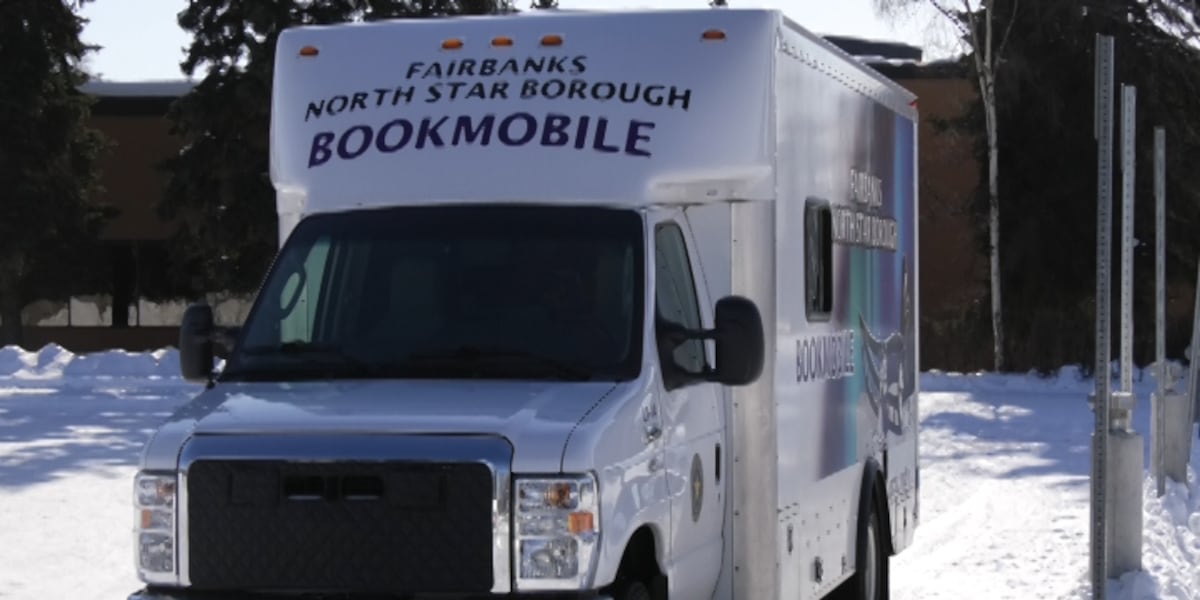 Fairbanks North Star Borough libraries expand browsing services