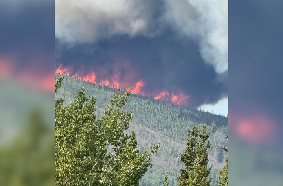 A family-owned Tok restaurant is helping to feed first responders fighting wildfires in...