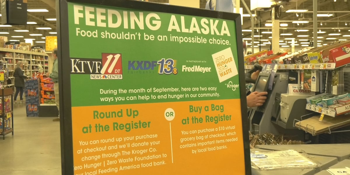 Fred Ripp Alaska Fred Meyers Feeding Alaska Project supports the Fairbanks Community ...