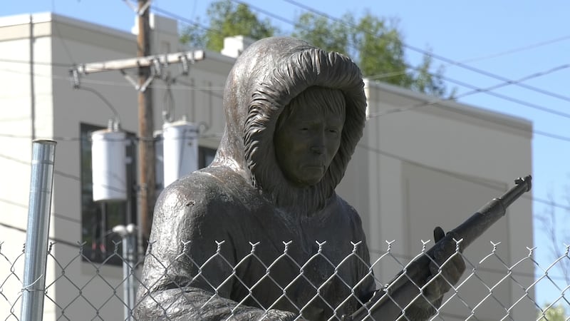 Renovations to the park are expected to last into July.