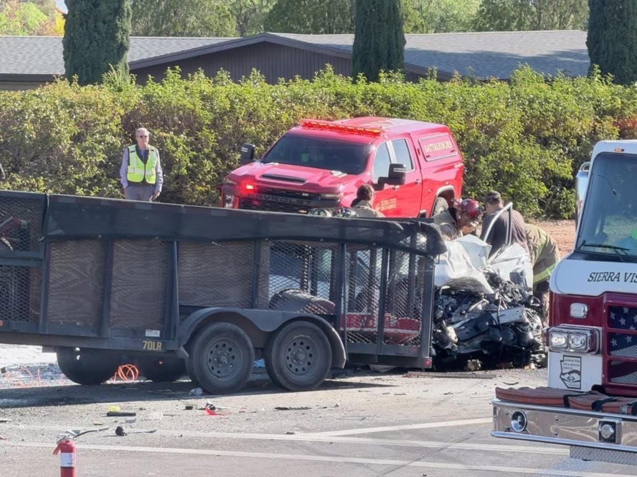 2 children dead, mother critical after crash likely caused by medical ...