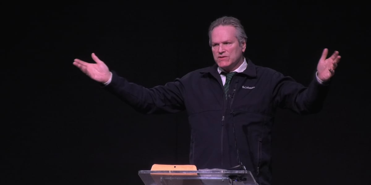 Dunleavy addresses energy future, gas pipeline tax bill at Arctic summit