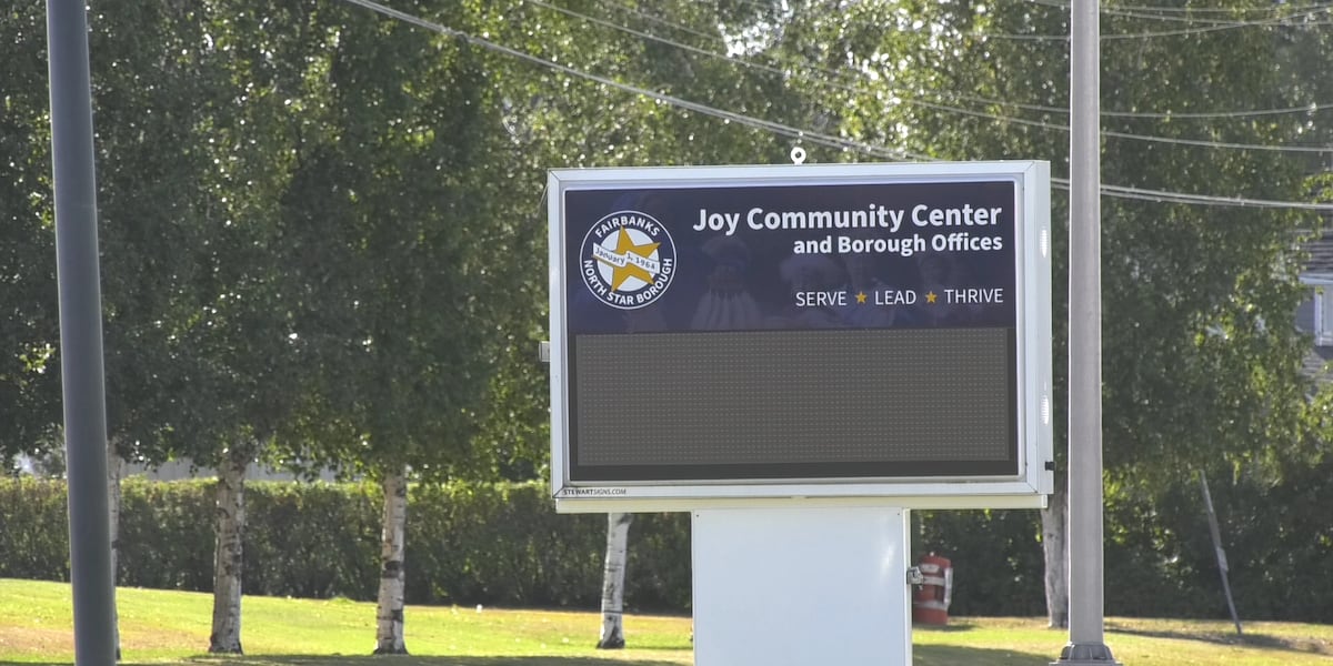 Fairbanks company proposes turning Joy Center into arctic innovation hub