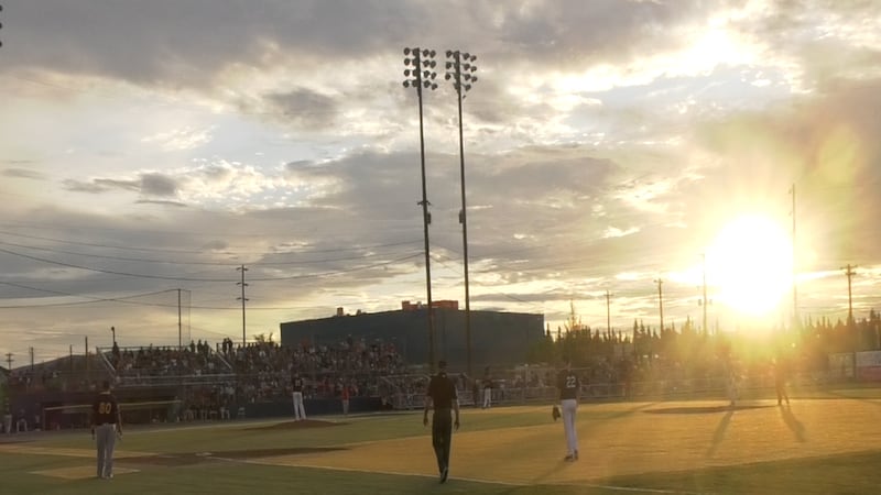 For the 116th consecutive year, baseball was played under the midnight sun in Fairbanks, Alaska.