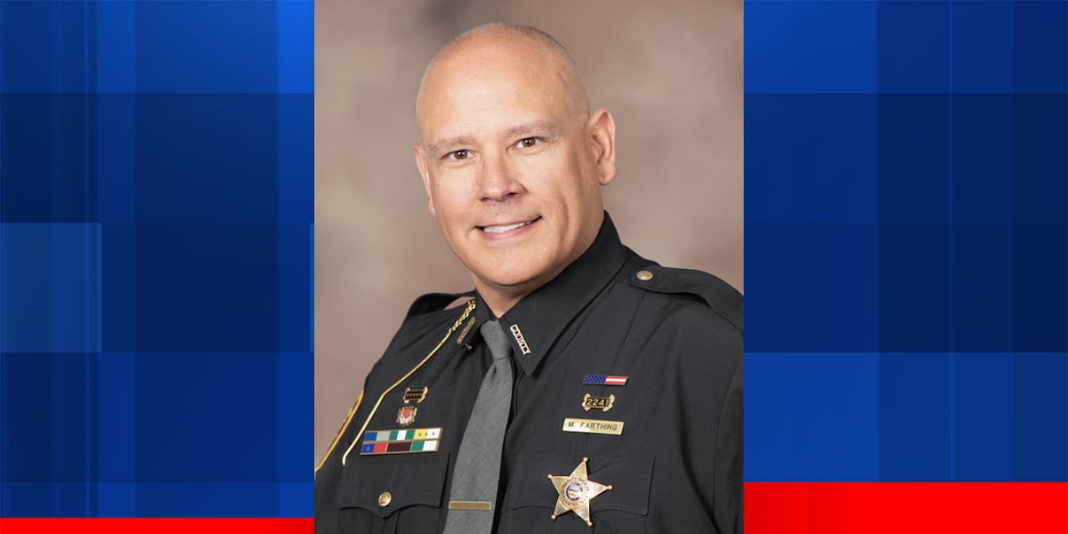 Deputy Randy Webster ‘This is your unlucky day’: Deputy stabbed while responding to car fire ...
