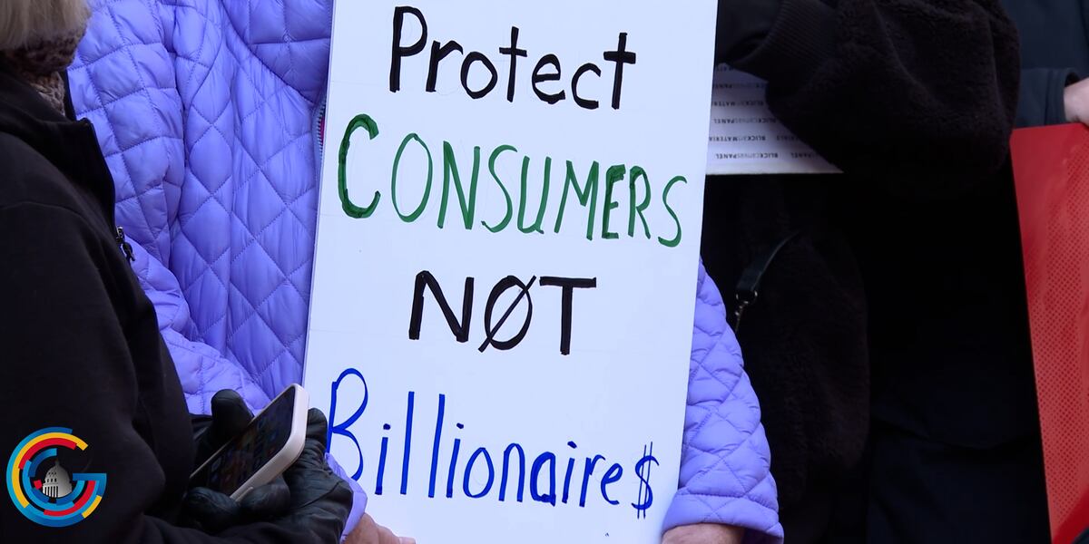 Pres. Trump attacks CFPB