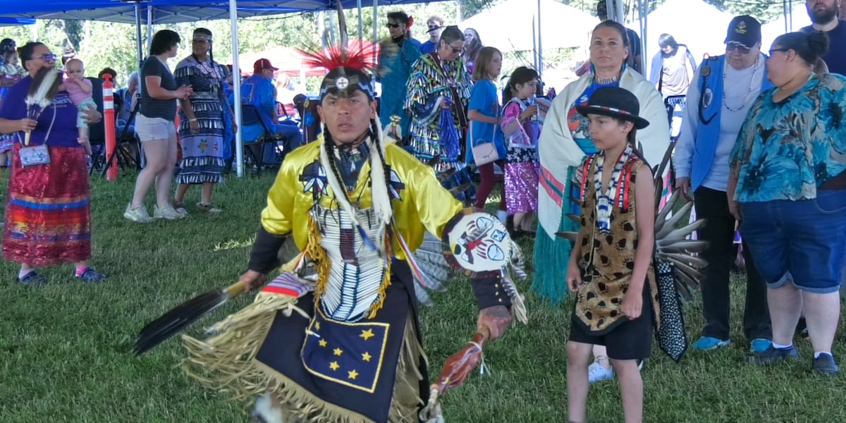 Fairbanks prepares for Midnight Sun Inter-Tribal Powwow