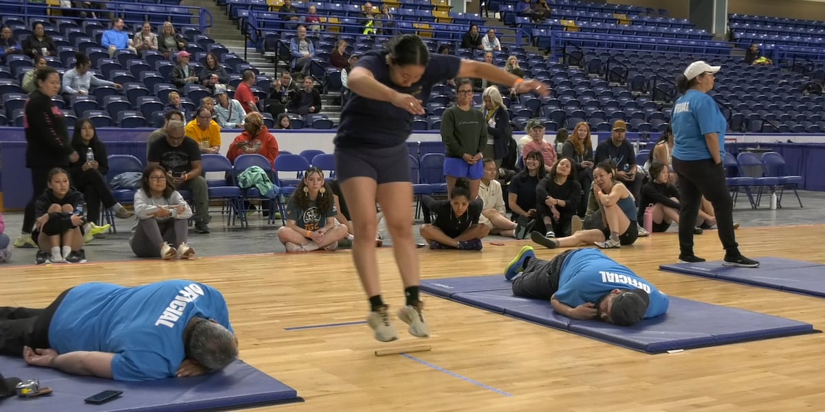 65th World Eskimo and Indian Olympics begin