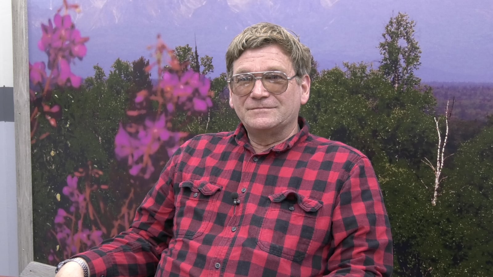 John Howe Senate R John Wayne Howe, Alaskan Independence Party, runs for U.S. Senate