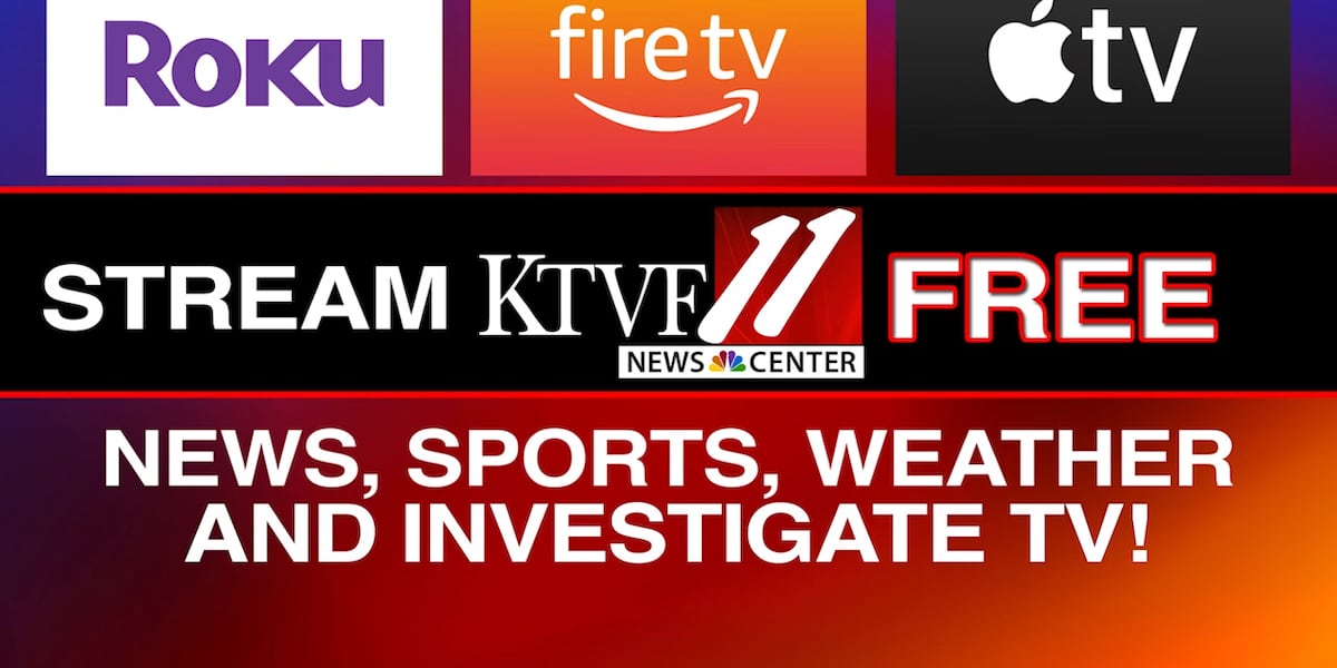 Streaming Interior Alaska's most trusted news, sports, weather and more for free streaming-interior-alaska-s-most-trusted-news-sports-weather-and-more-for-free