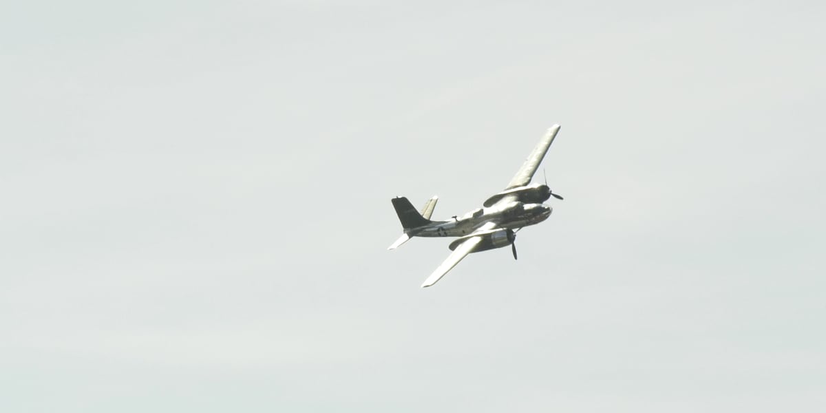 Arctic Lightning Air Show returns to Eielson Air Force Base