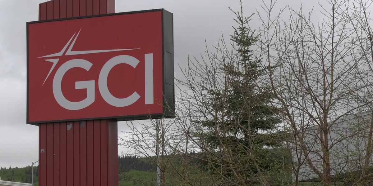 GCI announces plans to double internet speeds for much of Alaska in the ...