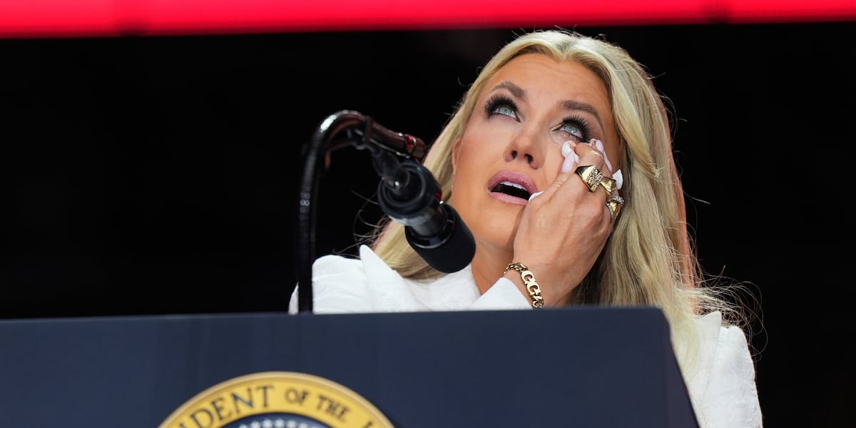 Answer to hate is not to hate': Erika Kirk says she forgives Charlie Kirk's shooter
