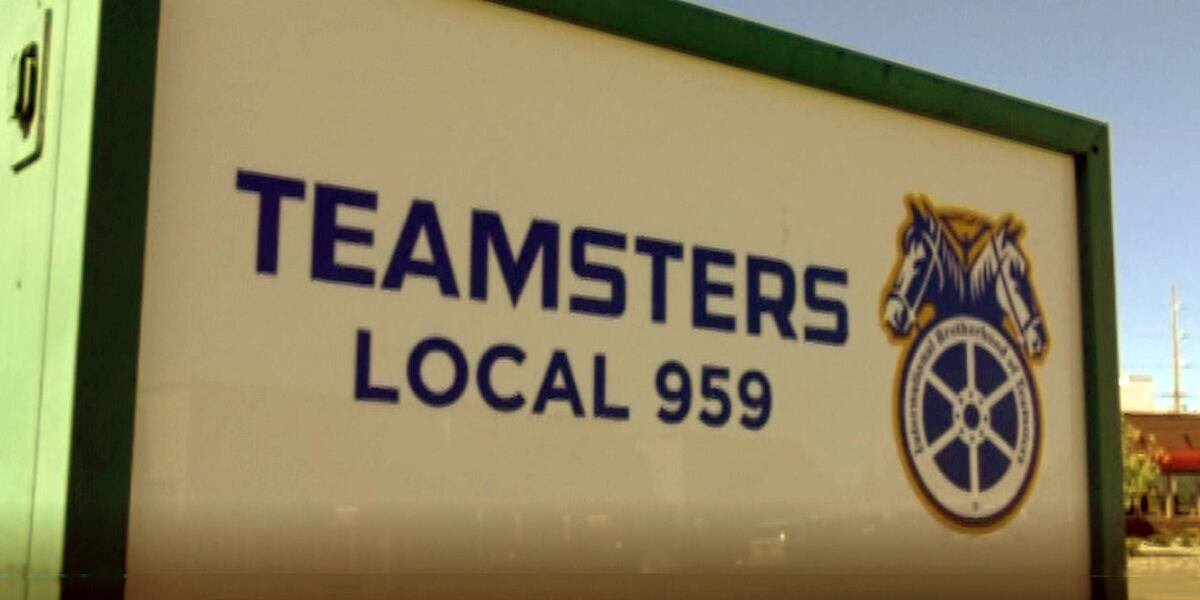AT&T Alascom workers in Teamsters Local 959 strike again
