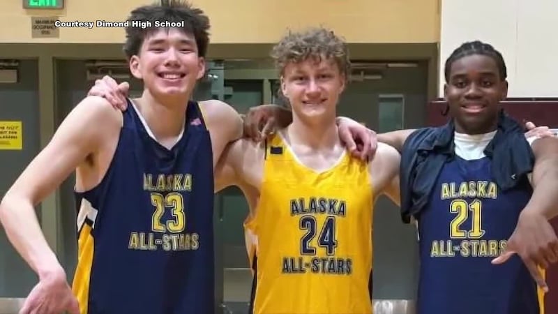 The first local recruit of the Cam Turner era at UAA hails from Dimond High School.