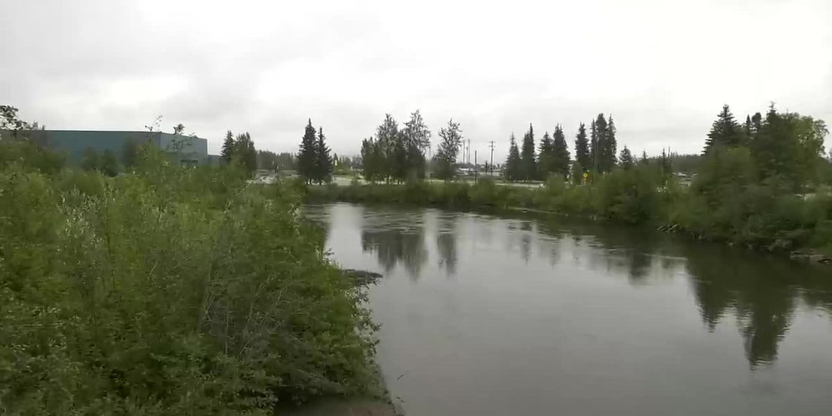 Fairbanks borough planning new walk path along the Chena River