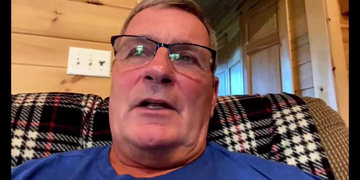 VIDEO: Man speaks out after losing hunting 'trip of a lifetime' to Alaska man accused of fraud